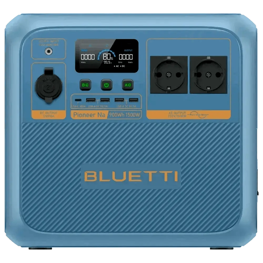 Batterie portable BLUETTI / Référence BL-PIONEER-NA