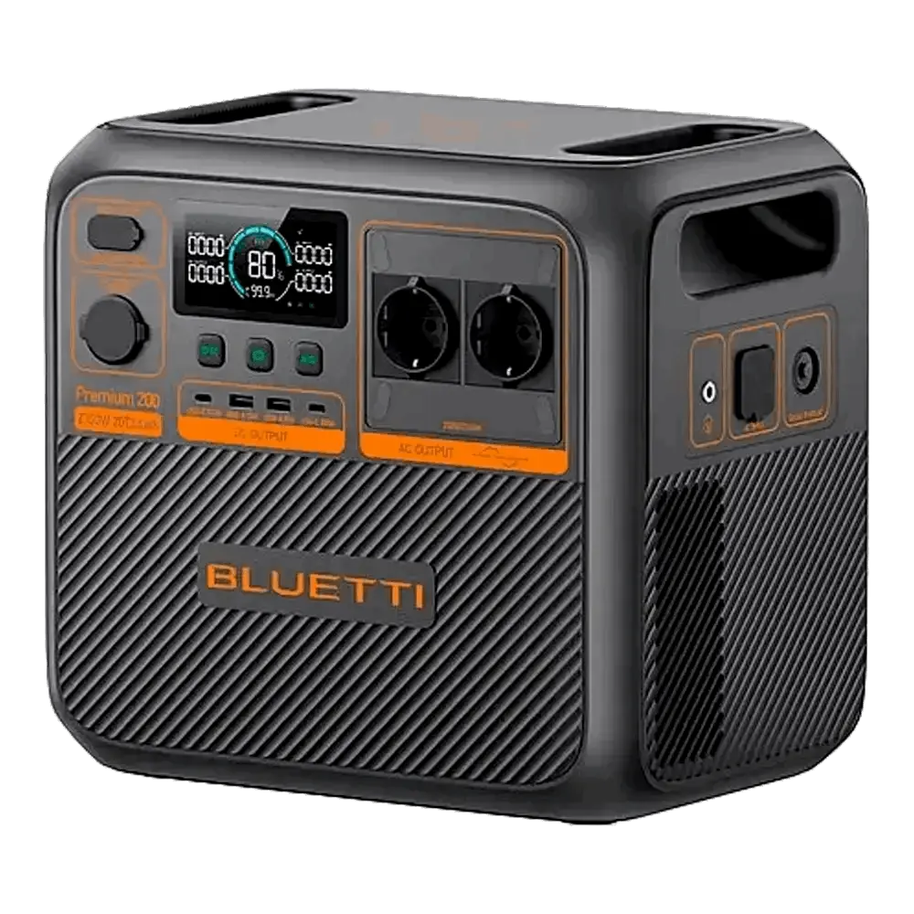 Batterie portable BLUETTI / Référence BL-PREMIUM-200V2