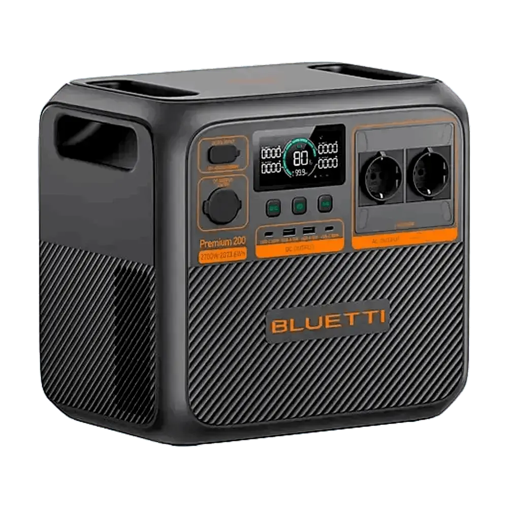 Batterie-portable-BLUETTI-Reference-BL-PREMIUM-200V2-TSA-Distribution-110299940 - TSA Distribution