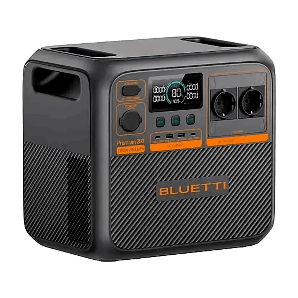 Batterie-portable-BLUETTI-Reference-BL-PREMIUM-200V2-TSA-Distribution-110299940 - TSA Distribution