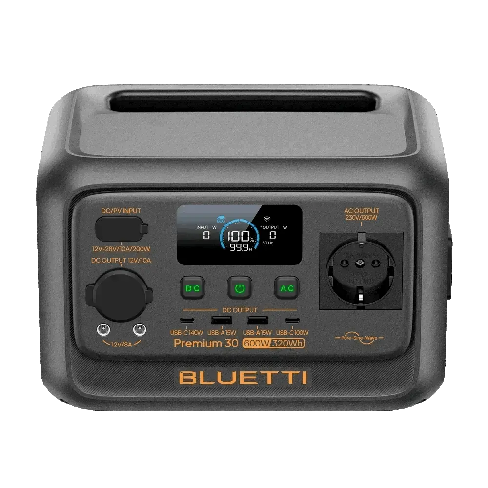 Batterie portable BLUETTI / Référence BL-PREMIUM-30V2