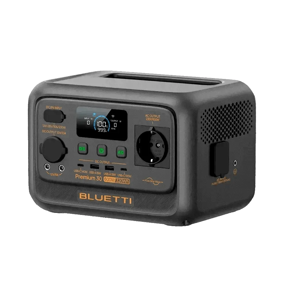 Batterie portable BLUETTI / Référence BL-PREMIUM-30V2