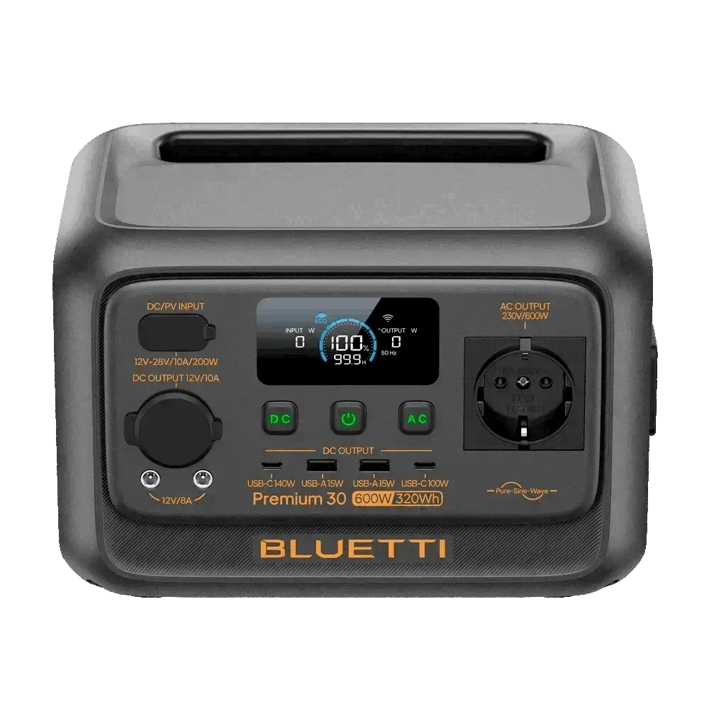 Batterie portable BLUETTI / Référence BL-PREMIUM-30V2