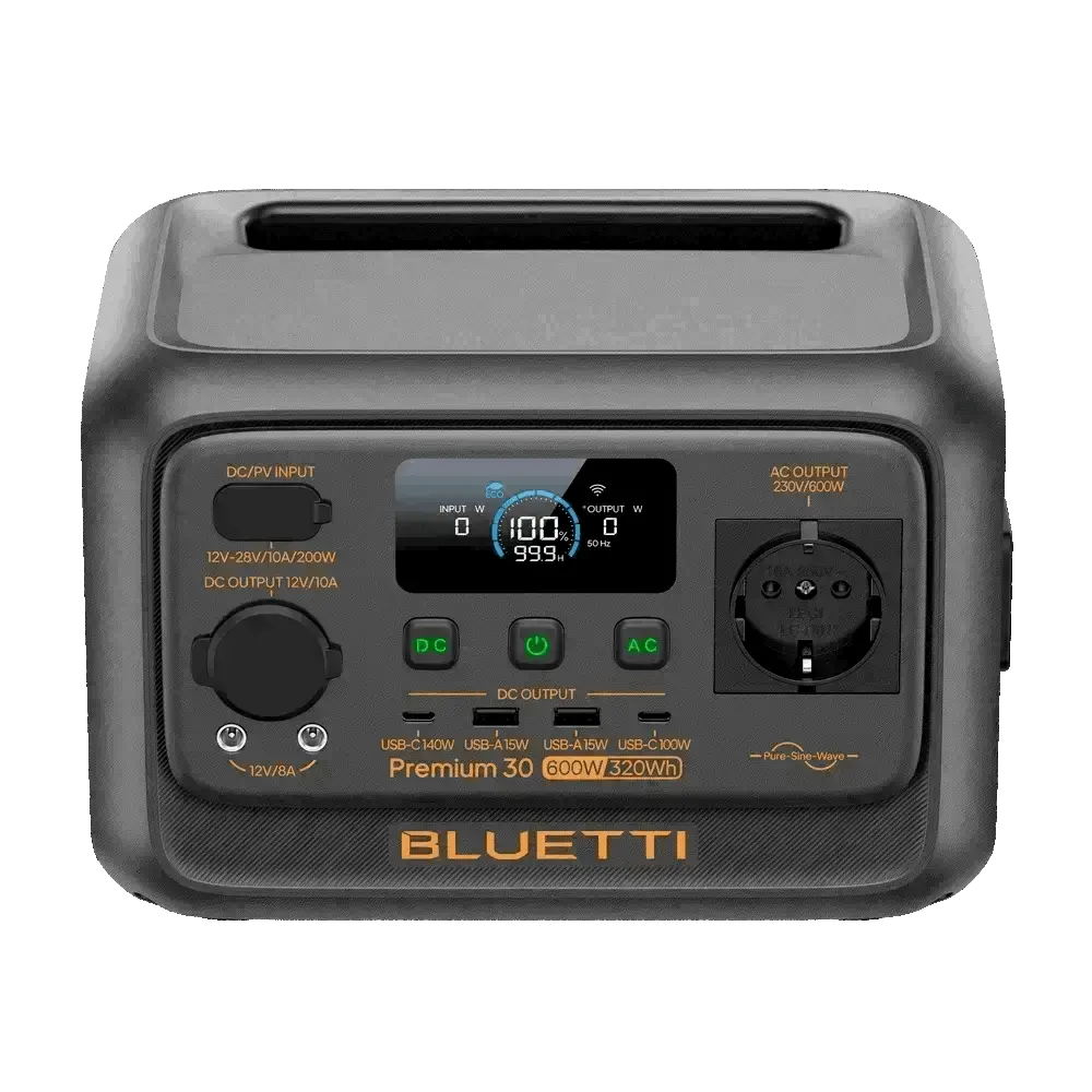 Batterie portable BLUETTI / Référence BL-PREMIUM-30V2