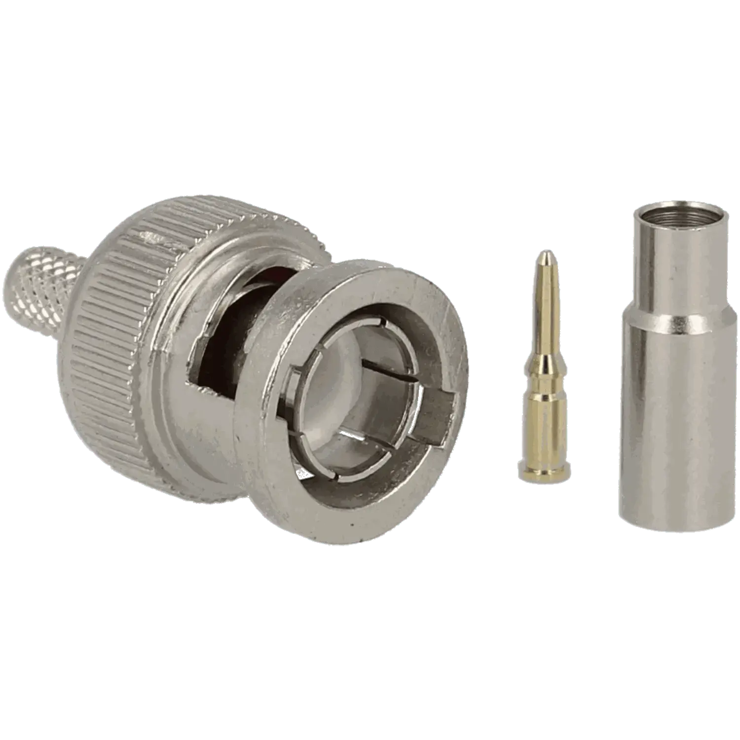 Bnc-pour-sertir-Reference-A-CON-BNC-MICRO-CRIMP-Vendu-par-lot-de-10-TSA-Distribution-109482431 - TSA Distribution