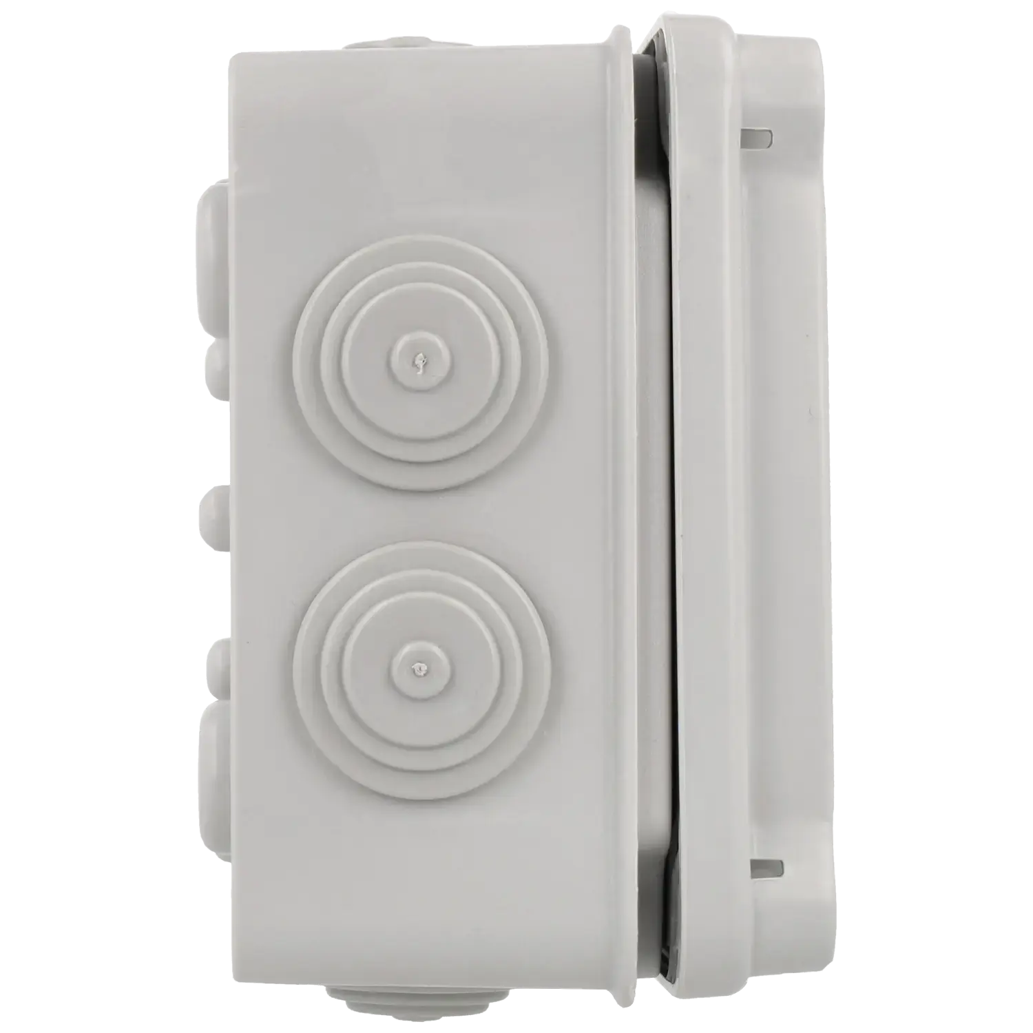 Boîte étanche 121 x 121 x 68 mm / Référence A-SURF-BOX-121X121 TSA Distribution