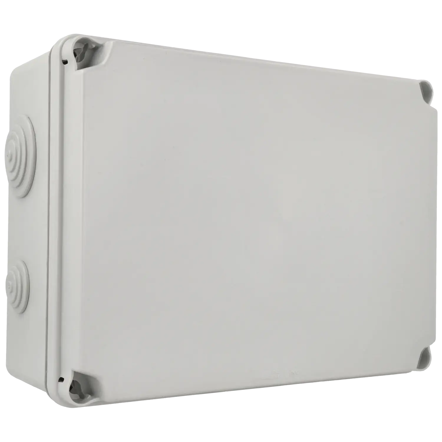 Boîte étanche 260 x 197 x 100 mm / Référence A-SURF-BOX-197X260 TSA Distribution