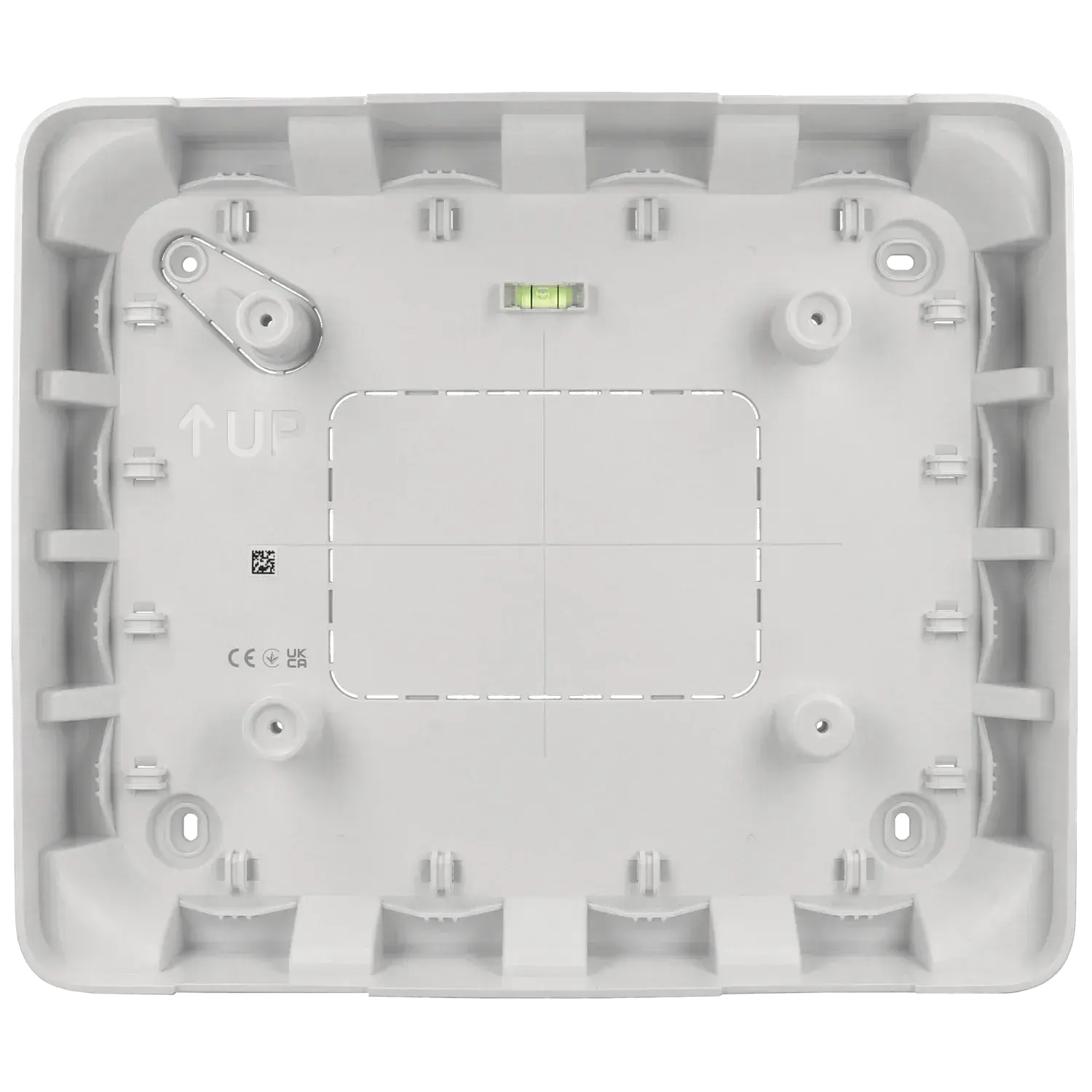 Boîtier AJAX pour montage en saillie / Référence EN54-GLANDBOX-W