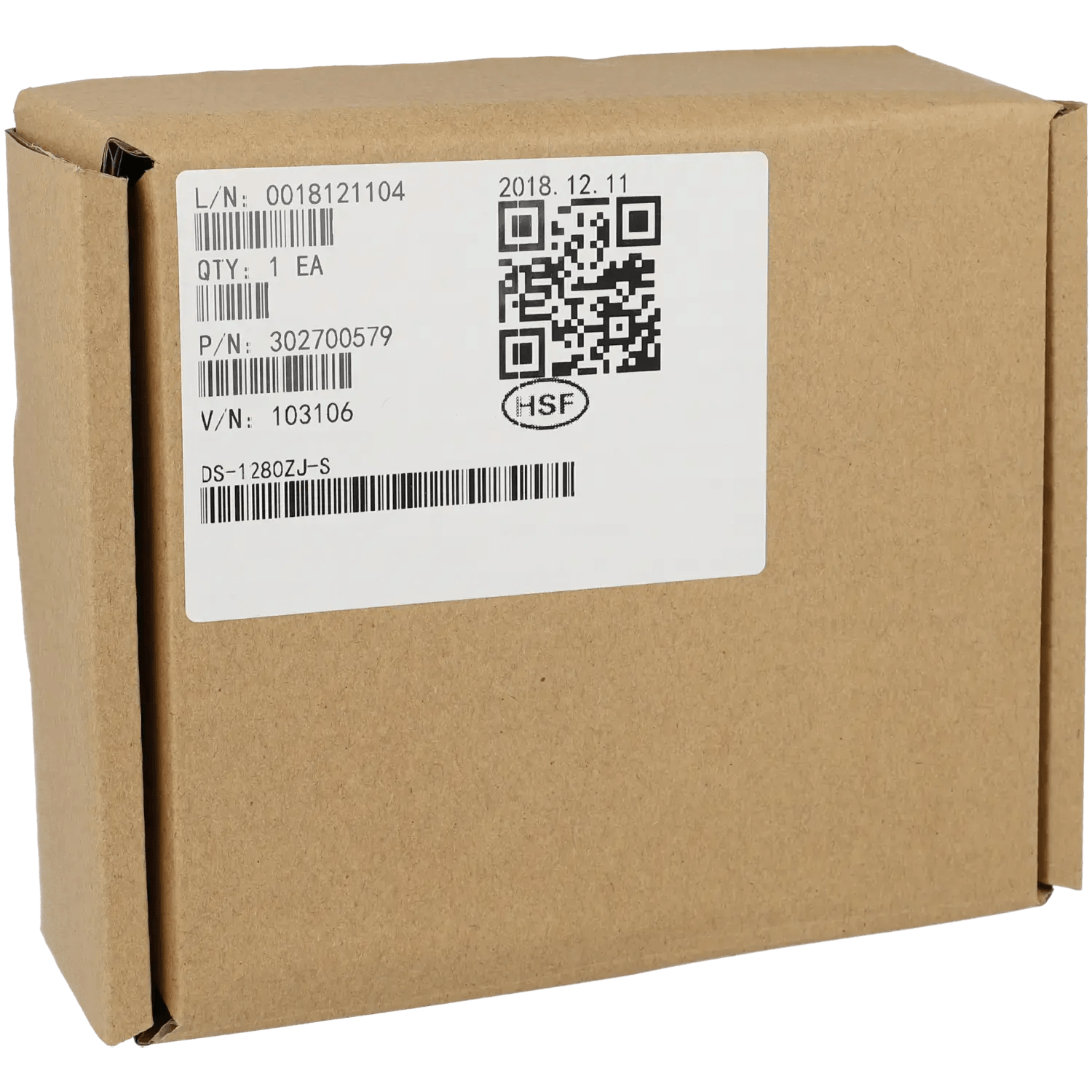 Boitier-de-connexion-HIKVISION-Reference-DS-1280ZJ-S-TSA-Distribution-109780510 - TSA Distribution