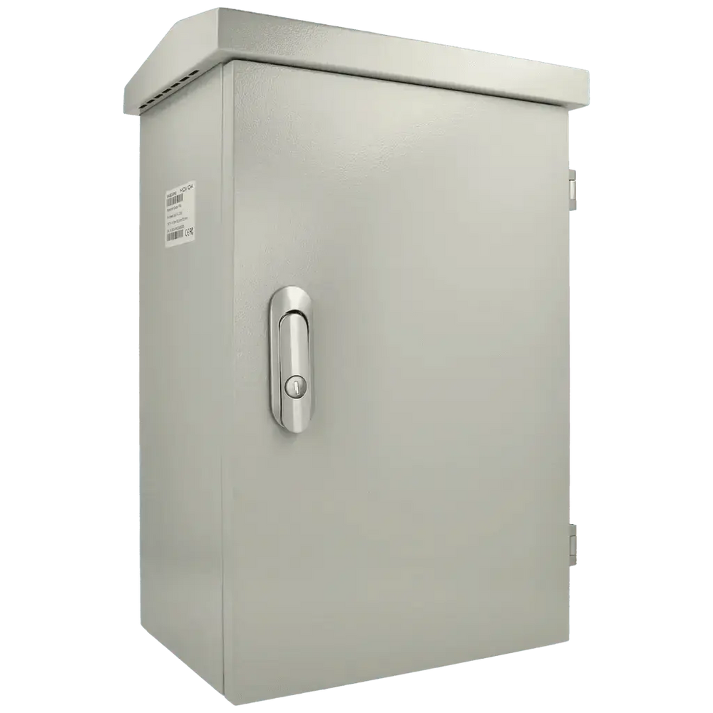 Boîtier étanche IP65 avec serrure / Référence BOX-IP65 - TSA Distribution