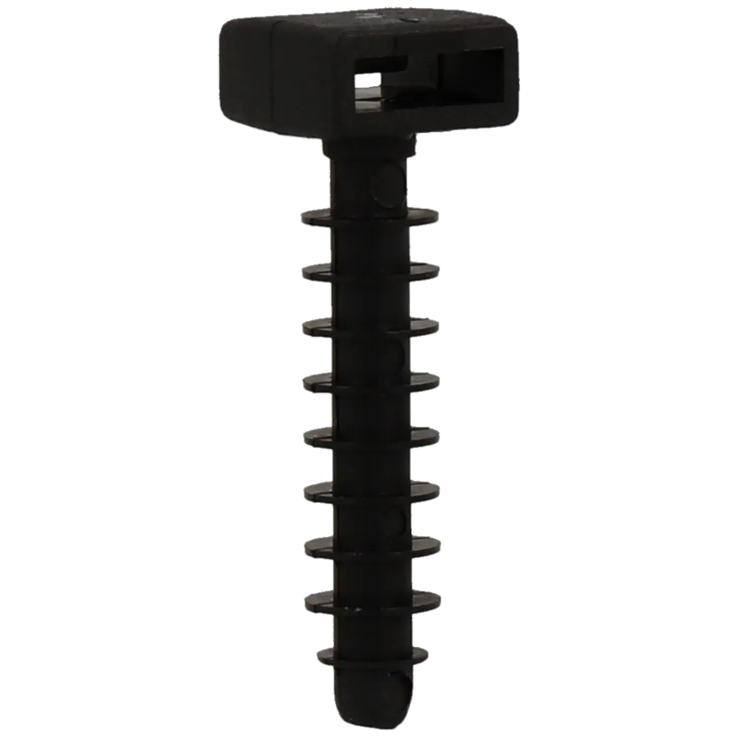 Bouchon à bride 6 mm 100 pcs / Référence A-WALLPLUG-6-B TSA Distribution