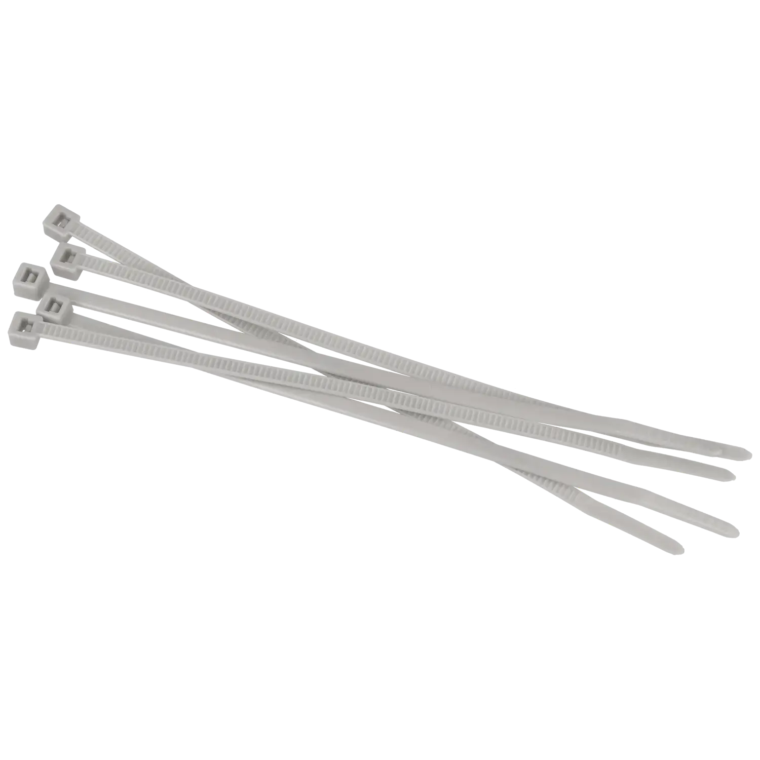 Bride 140 x 3.6 mm 100 pcs / Référence A-CABLE-TIE-140X3.6-G TSA Distribution
