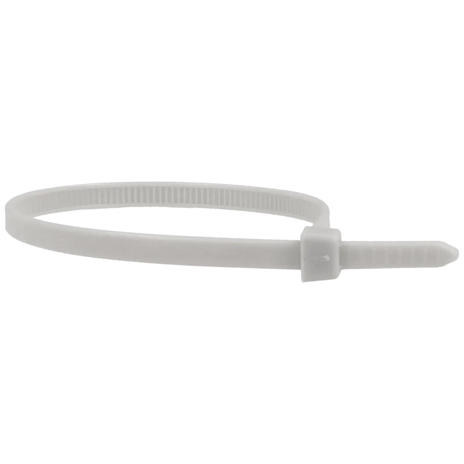 Bride 200 x 4.8 mm 100 pcs / Référence A-CABLE-TIE-200X4.8-G TSA Distribution