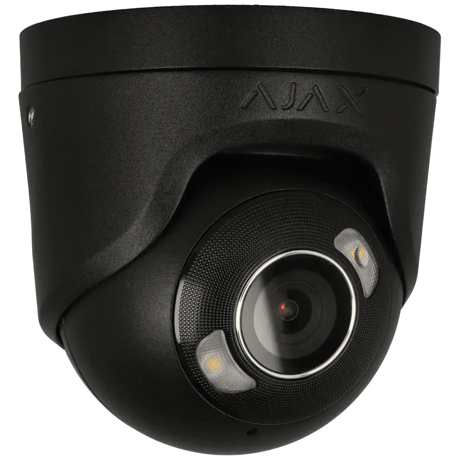 Camera-AJAX-mini-dome-IP-avec-5-megapixels-et-objectif-fixe-Reference-TURRETCAM-5-HL-B-TSA-Distribution-109771614 - TSA Distribution