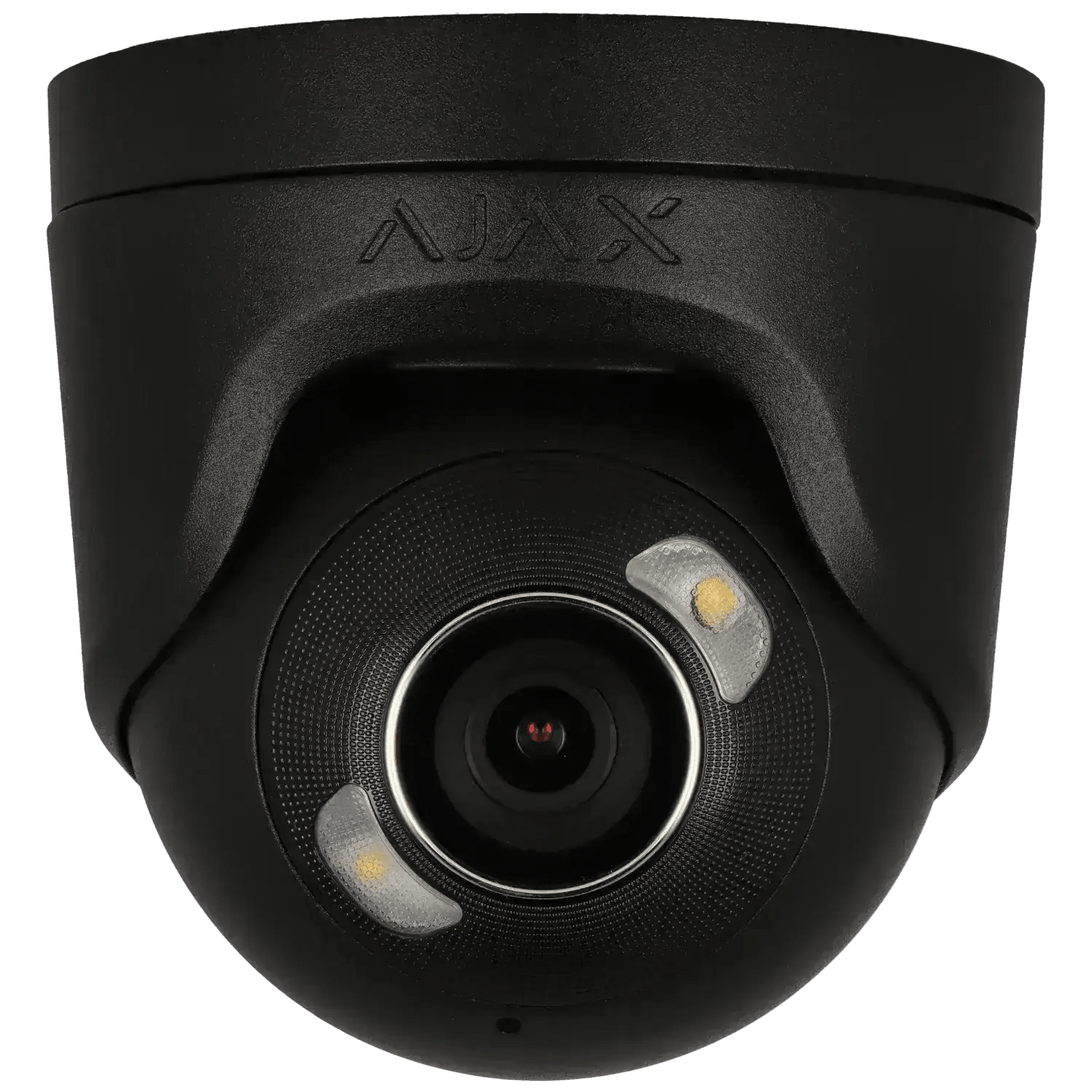 Camera-AJAX-mini-dome-IP-avec-5-megapixels-et-objectif-fixe-Reference-TURRETCAM-5-HL-B-TSA-Distribution-109771726 - TSA Distribution