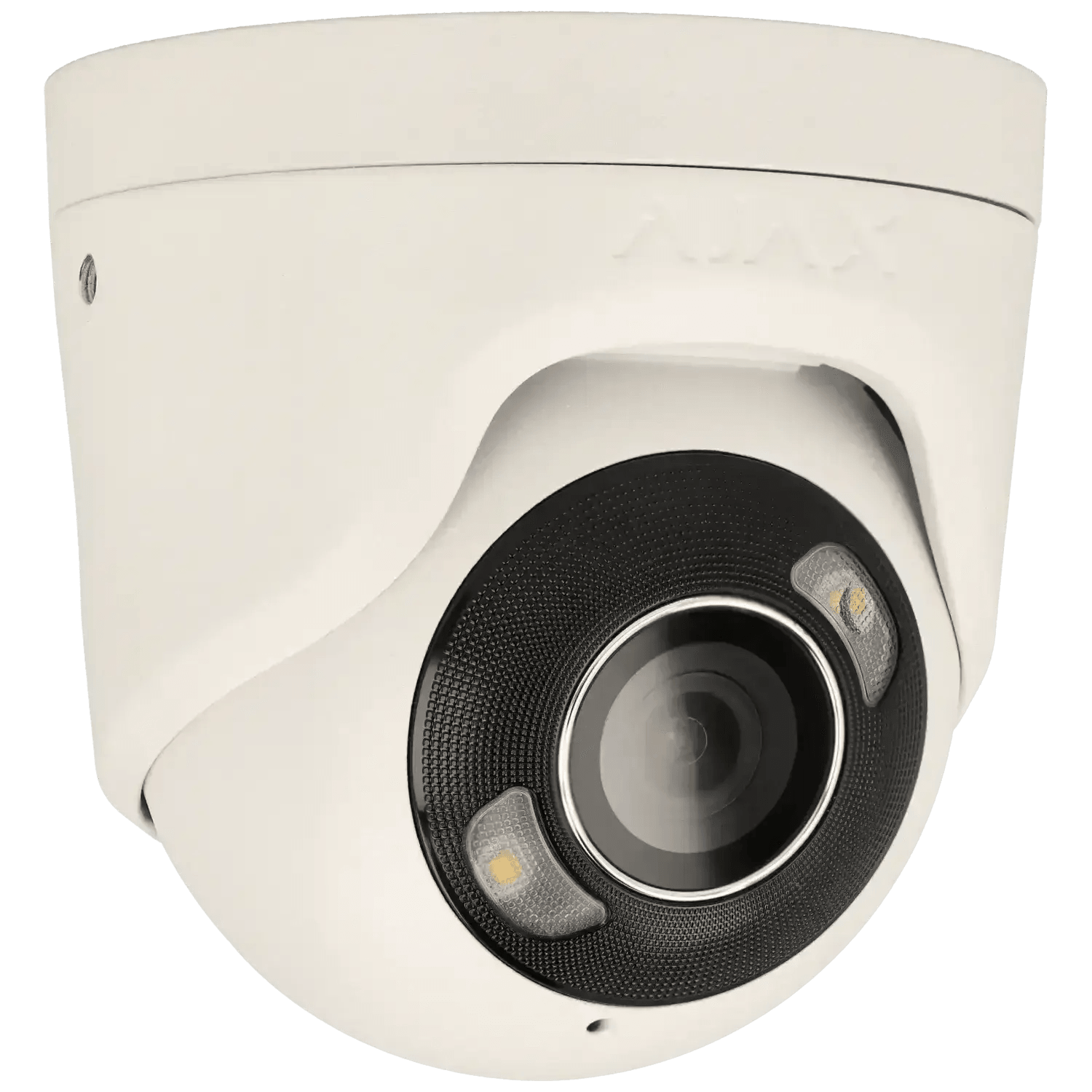 Camera-AJAX-mini-dome-IP-avec-5-megapixels-et-objectif-fixe-Reference-TURRETCAM-5-HL-W-TSA-Distribution-109771439 - TSA Distribution