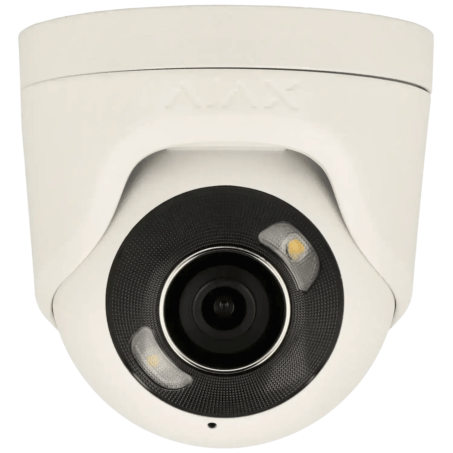 Camera-AJAX-mini-dome-IP-avec-5-megapixels-et-objectif-fixe-Reference-TURRETCAM-5-HL-W-TSA-Distribution-109771530 - TSA Distribution