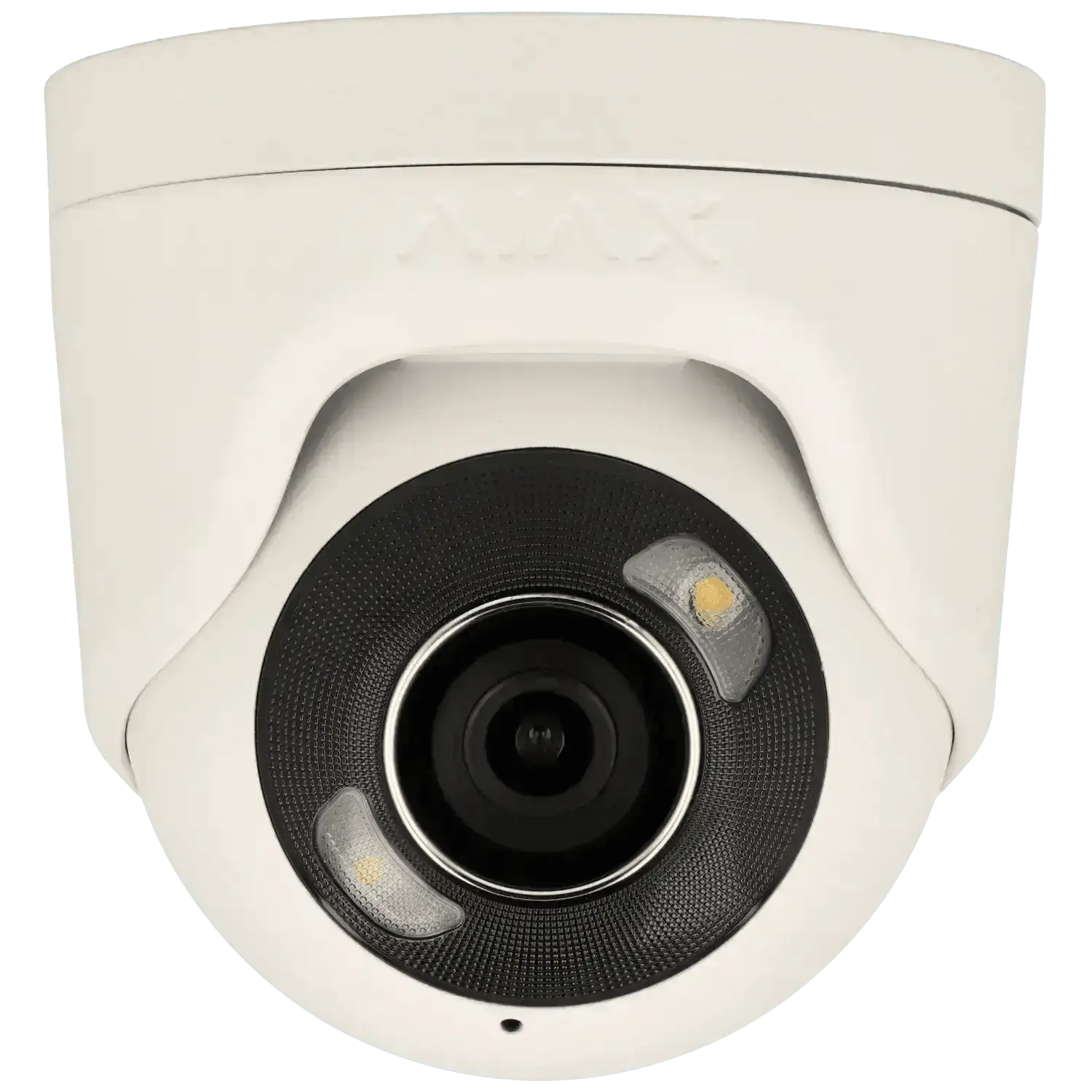 Camera-AJAX-mini-dome-IP-avec-8-megapixels-et-objectif-fixe-Reference-TURRETCAM-8-HL-W-TSA-Distribution-109771320 - TSA Distribution