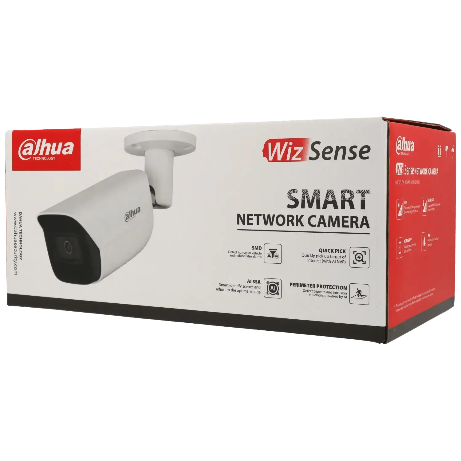 Camera-DAHUA-compactes-IP-avec-5-megapixels-et-objectif-fixe-Reference-IPC-HFW3541E-AS-S2-TSA-Distribution-109544766 - TSA Distribution