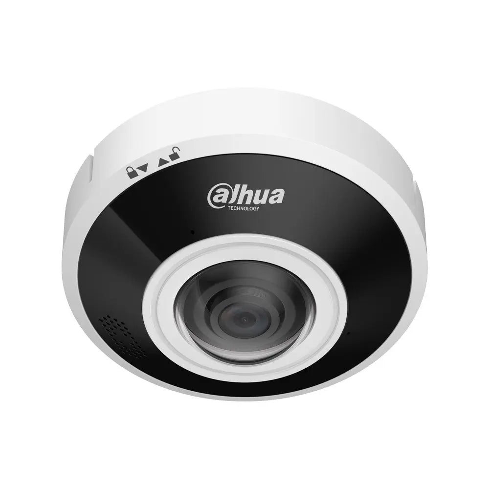 Camera DAHUA fisheye IP 6 mégapixels / Référence IPC-EBW5641P-AS TSA Distribution