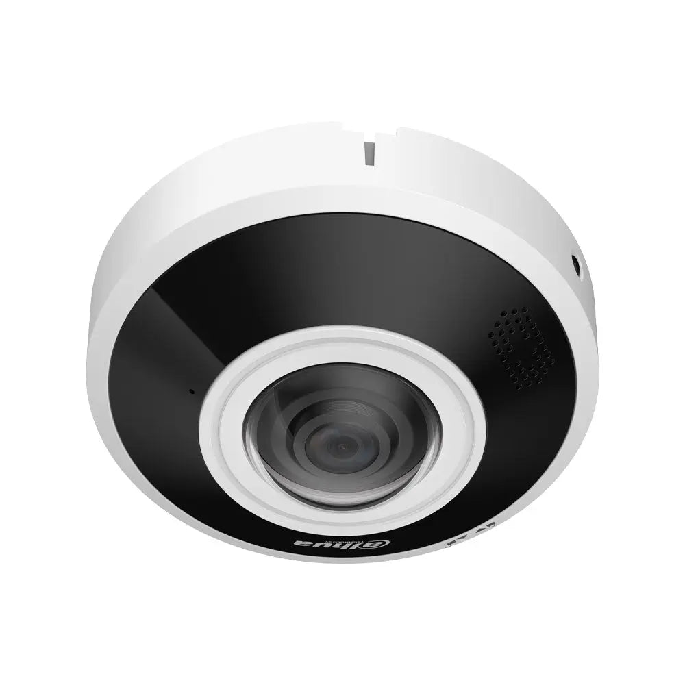 Camera DAHUA fisheye IP 6 mégapixels / Référence IPC-EBW5641P-AS TSA Distribution