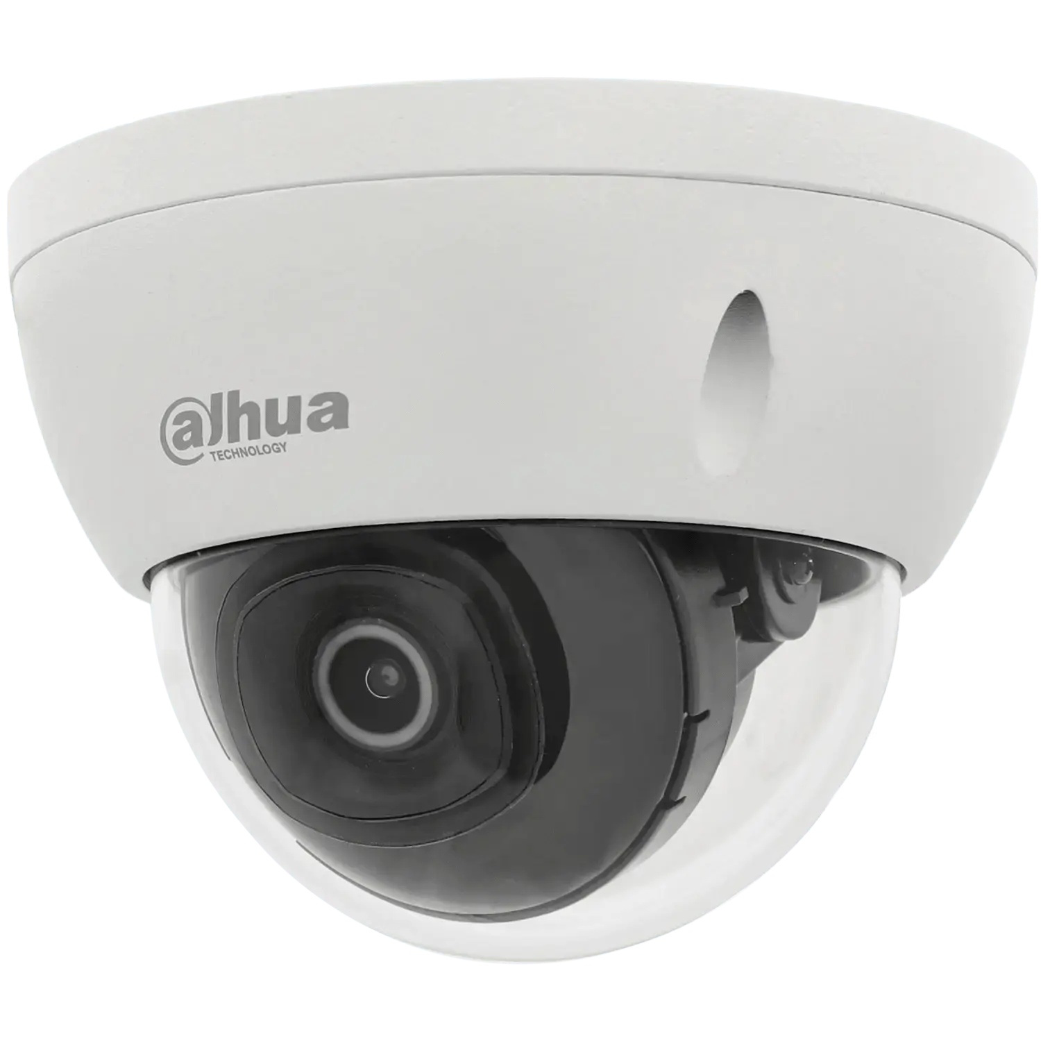 Caméra DAHUA mini-dôme IP avec 8 mégapixels et objectif fixe / Référence IPC-HDBW2841E-S TSA Distribution