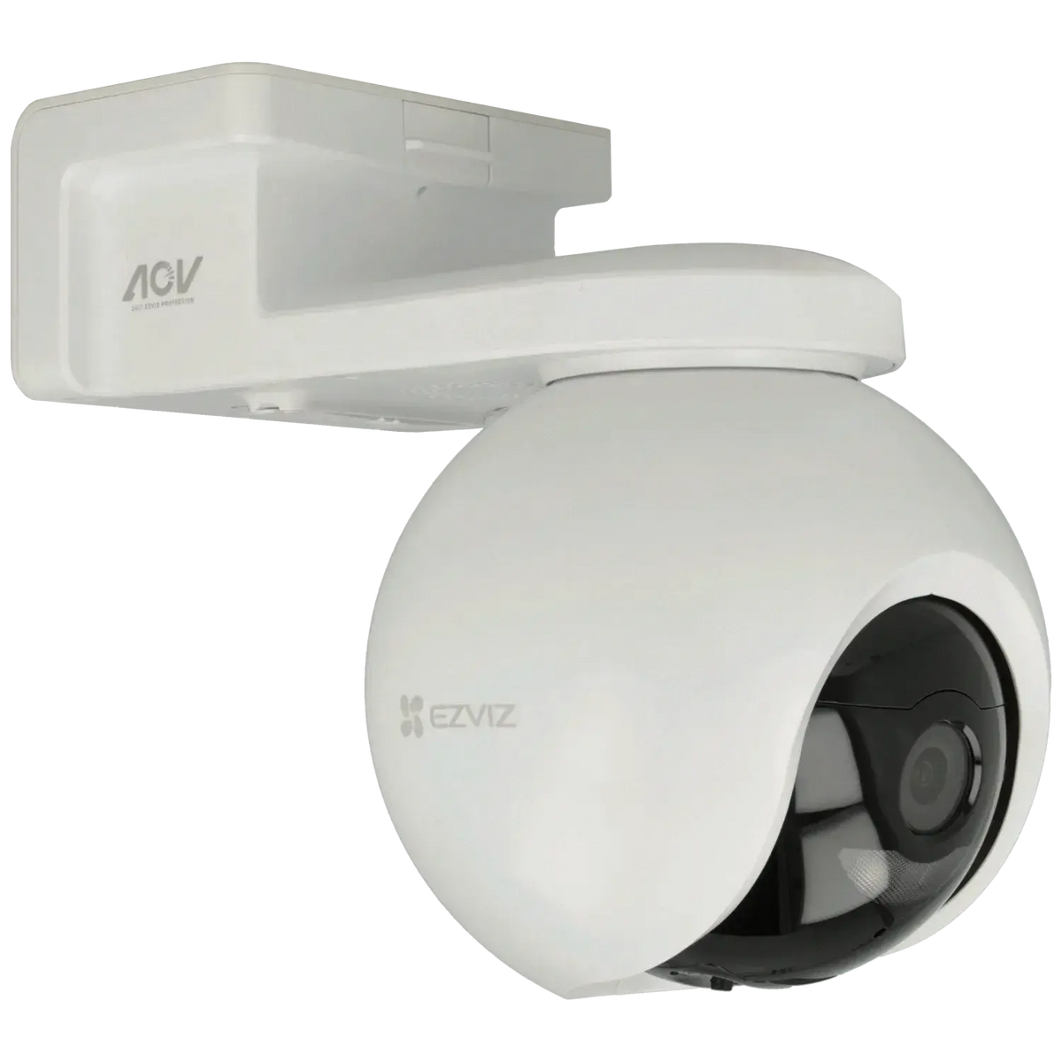 Caméra EZVIZ PTZ IP avec 8 mégapixels et objectif fixe / Référence EB8-4G-4K