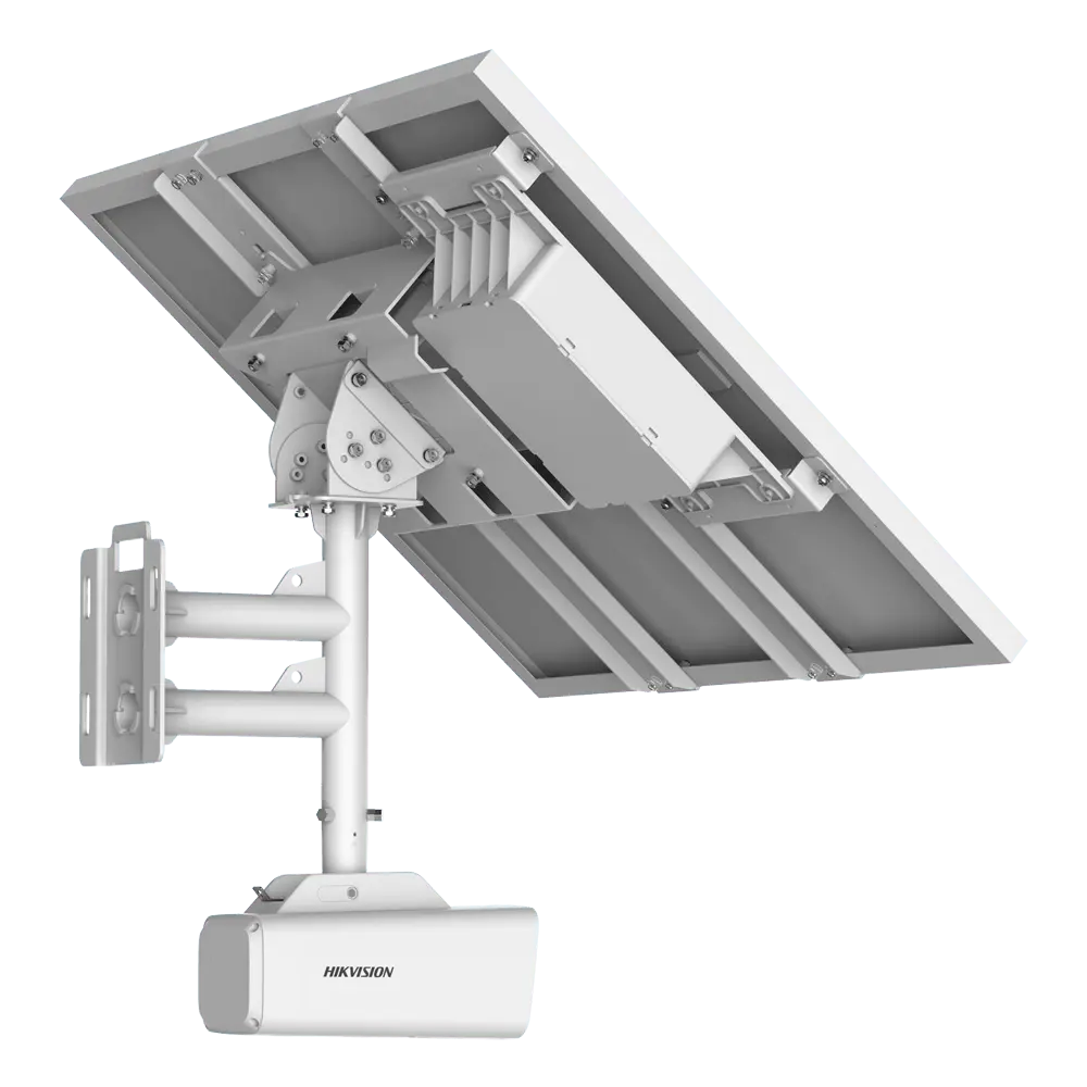 Caméra IP HIKVISION Bullet 4G avec alimentation autonome solaire / Référence DS-2XS6A87G1-LS/C36S80(2.8mm) TSA Distribution