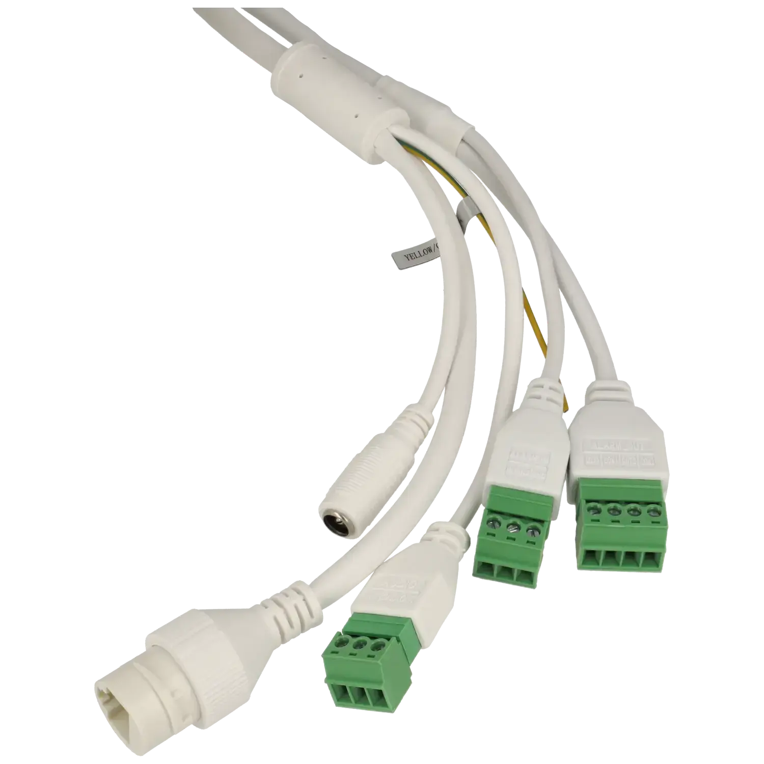 C​améra PTZ IP HIKVISION avec 2 mégapixels et objectif zoom optique / Référence DS-2DE4A225IWG1-E