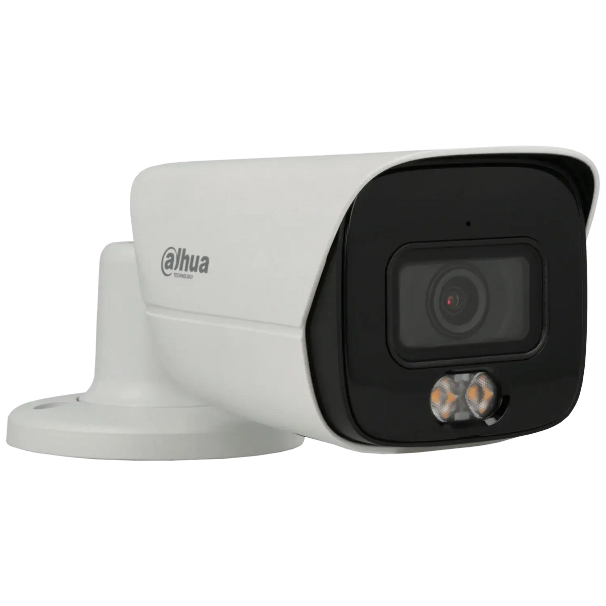 Caméra bullet IP DAHUA 8 mégapixels à optique fixe / Référence IPC-HFW3849E-AS-IL