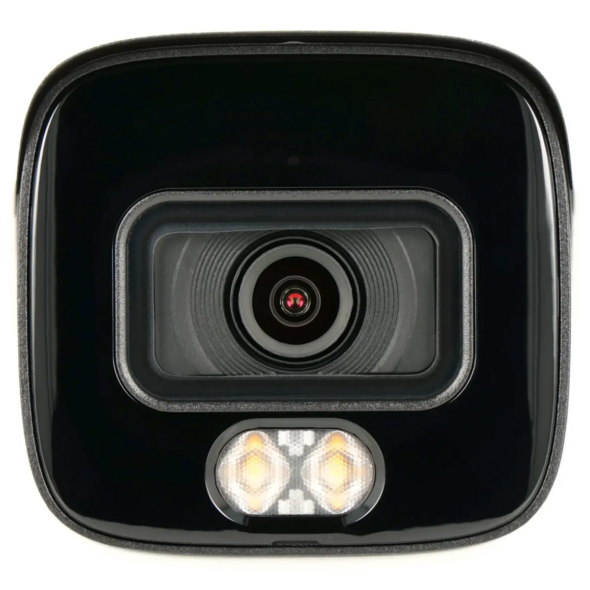 Caméra bullet IP DAHUA 8 mégapixels à optique fixe / Référence IPC-HFW3849E-AS-IL