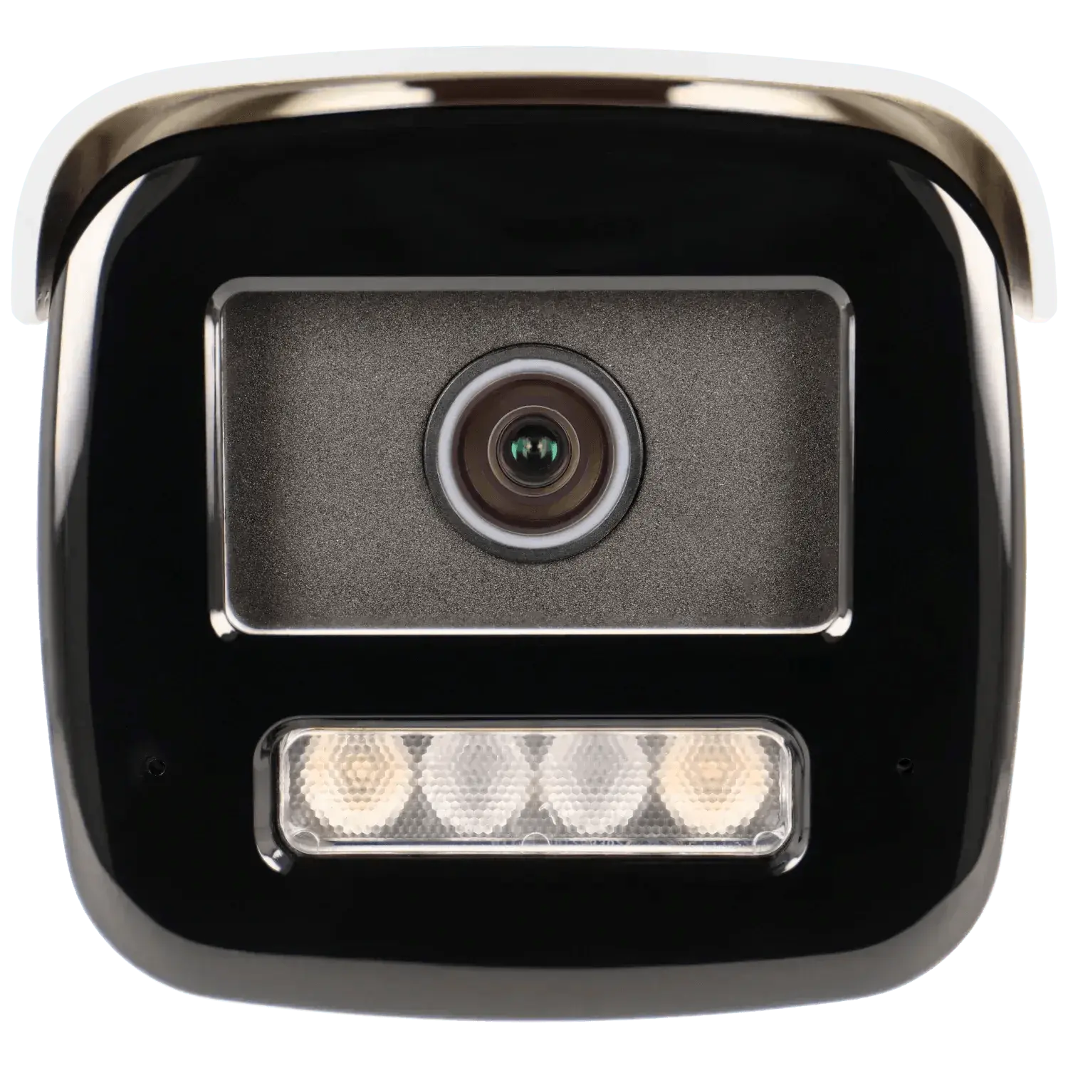 Caméra compacte IP HIKVISION avec 8 mégapixels et objectif fixe / Référence DS-2CD2T87G3-LIS2UY/SL TSA Distribution