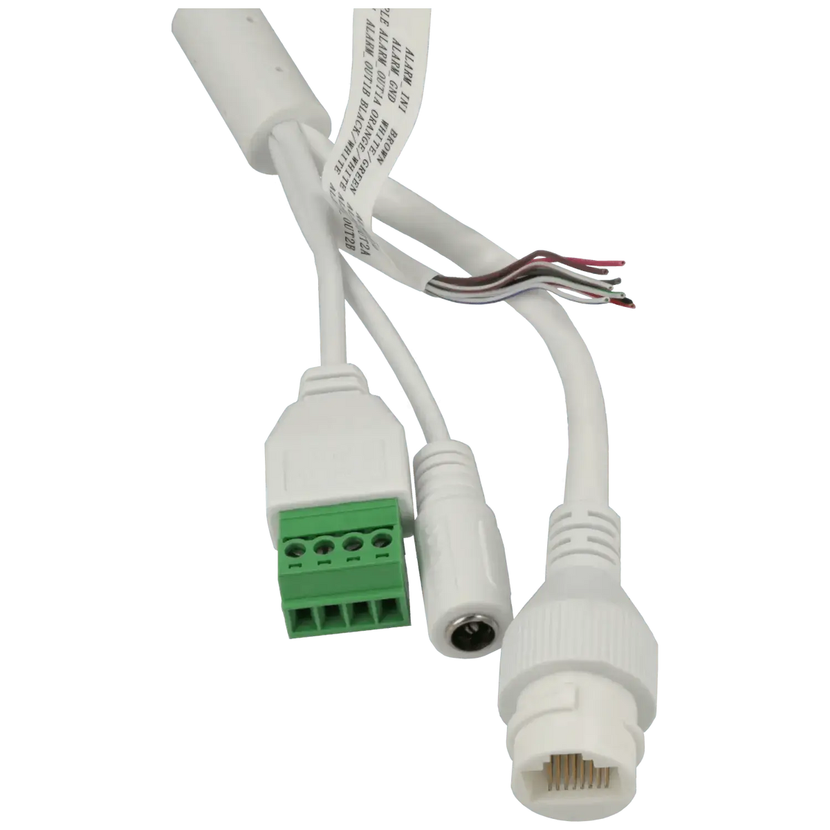 Caméra compacte IP HIKVISION avec 8 mégapixels et objectif fixe / Référence DS-2CD2T87G3-LIS2UY/SL TSA Distribution