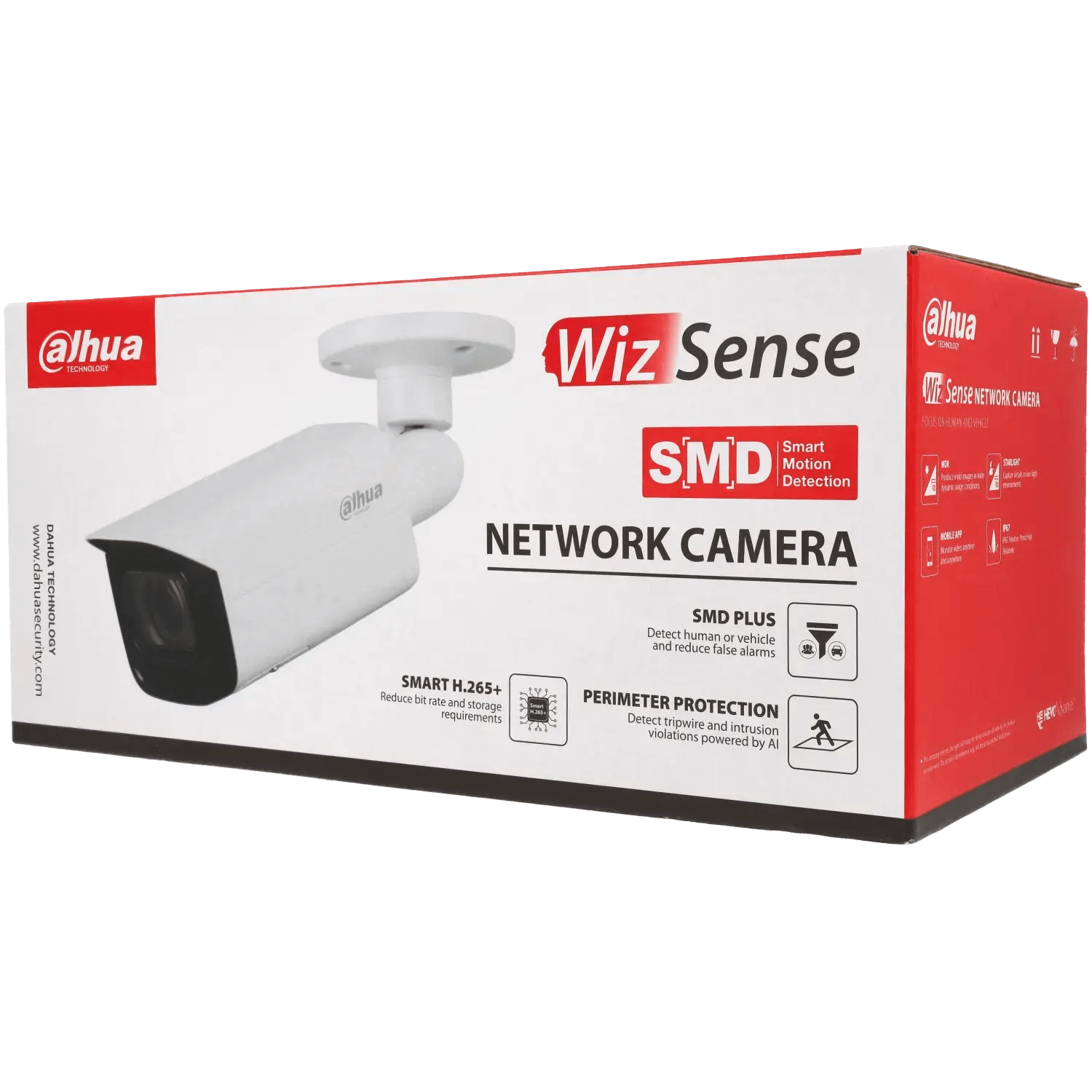 Camera-compactes-DAHUA-IP-avec-8-megapixels-et-objectif-zoom-optique-Reference-IPC-HFW3841T-ZAS-S2-TSA-Distribution-109286319 - TSA Distribution