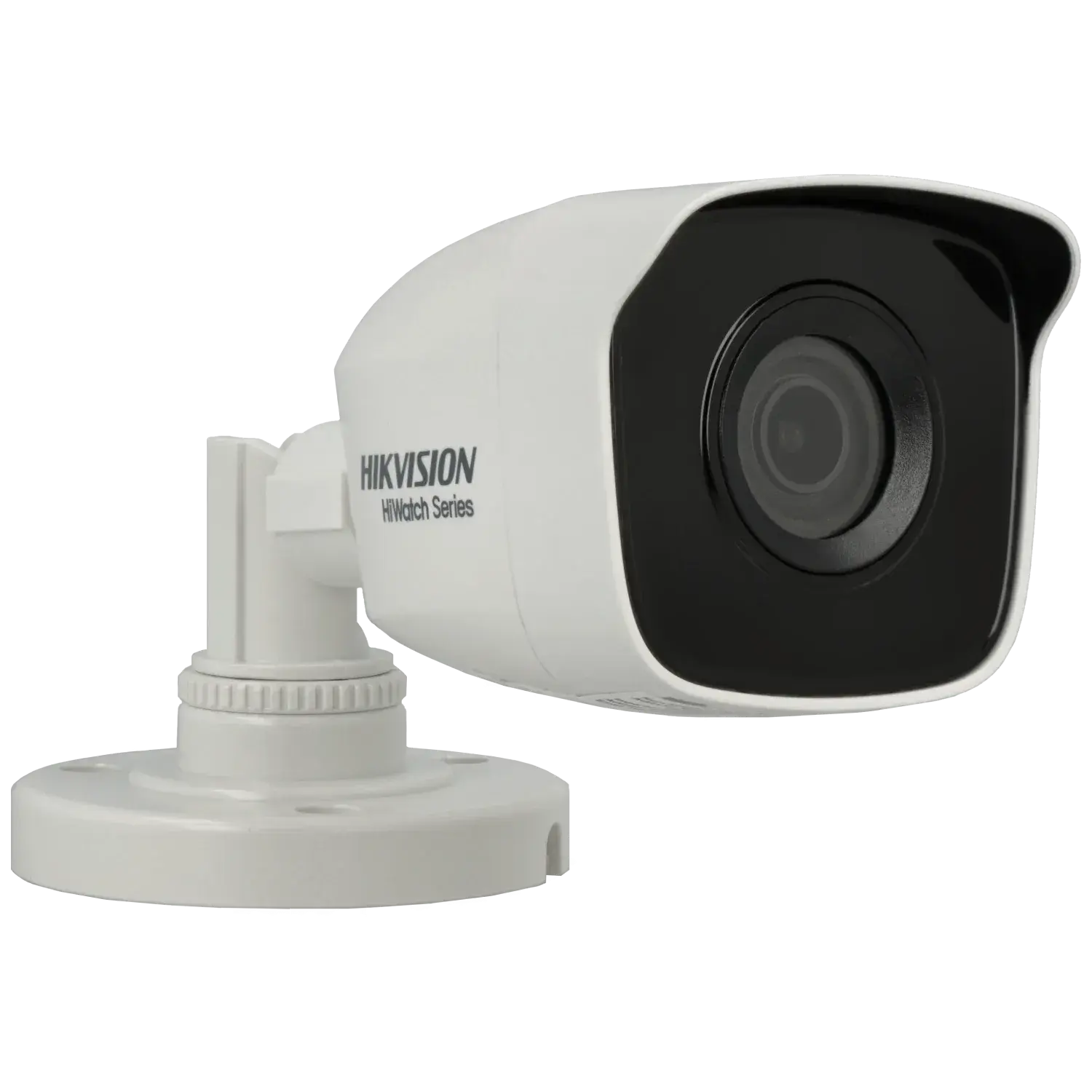 Caméra compactes HIKVISION 4 en 1 (cvi, tvi, ahd et analogique) avec 2 mégapixels et objectif fixe / Référence HWT-B120-P