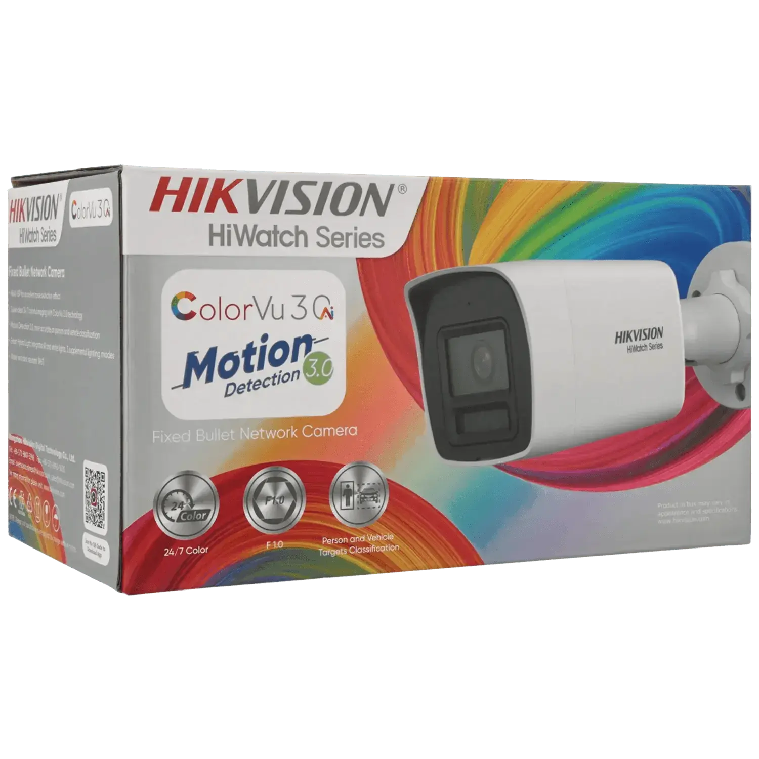 Camera-compactes-HIKVISION-IP-avec-2-megapixels-et-objectif-fixe-Reference-HWI-B129HAA-LU-TSA-Distribution-109893091 - TSA Distribution