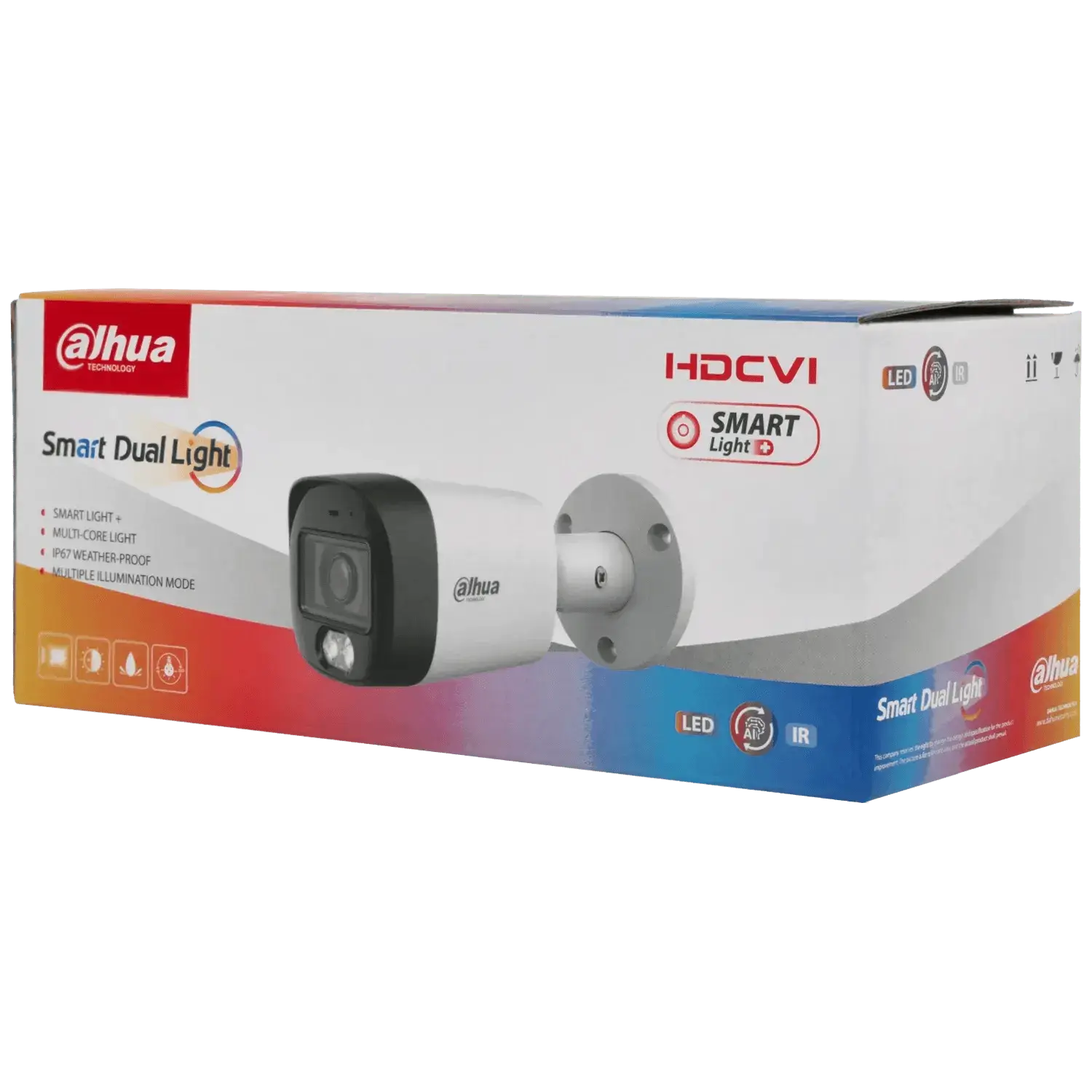 Camera-compactes-HIKVISION-hd-cvi-avec-5-megapixels-et-objectif-fixe-Reference-HAC-HFW1500RM-IL-A-TSA-Distribution-109893630 - TSA Distribution