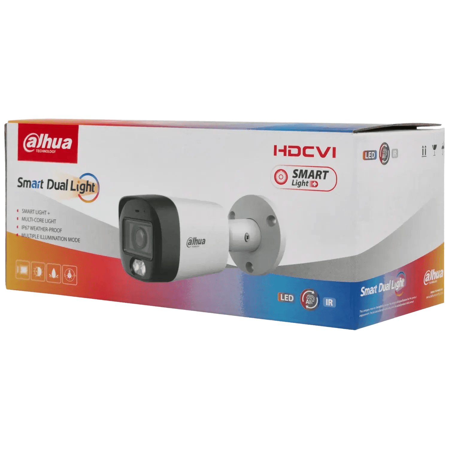 Camera-compactes-HIKVISION-hd-cvi-avec-5-megapixels-et-objectif-fixe-Reference-HAC-HFW1500RM-IL-A-TSA-Distribution-109893630 - TSA Distribution