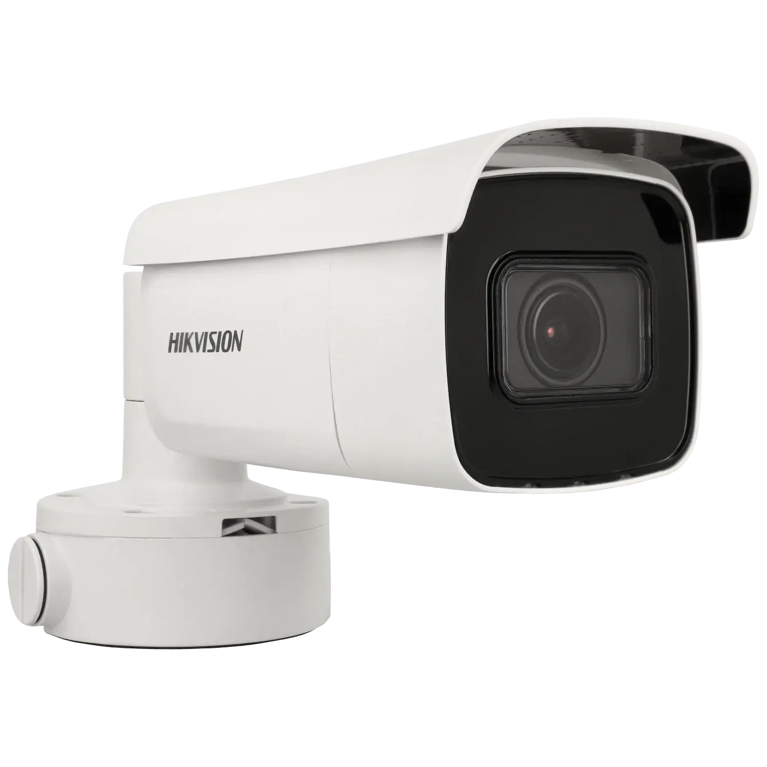 Caméra lecture de plaque d'immatriculation (anpr) IP HIKVISION avec 4 mégapixels et objectif zoom optique / Référence DS-2CD3646G2/P-IZS TSA Distribution