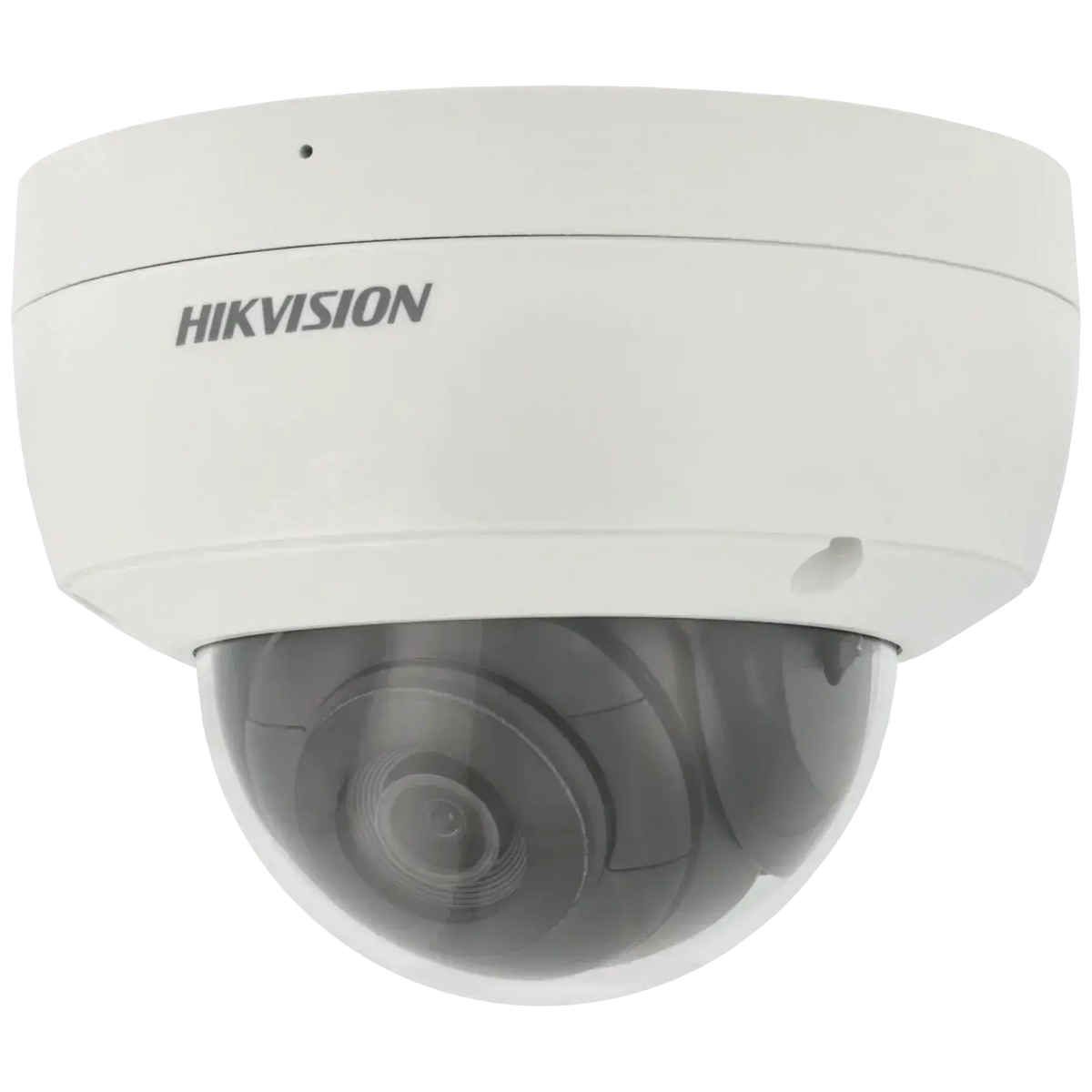 Caméra mini dôme HIKVISION IP 2 mégapixels à optique fixe / Référence DS-2CD1123G2-IUF(2.8mm)