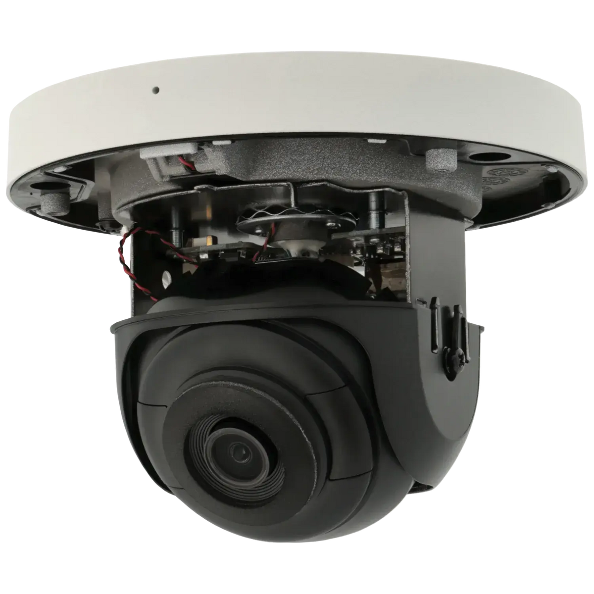 Caméra mini dôme HIKVISION IP 2 mégapixels à optique fixe / Référence DS-2CD1123G2-IUF(2.8mm)