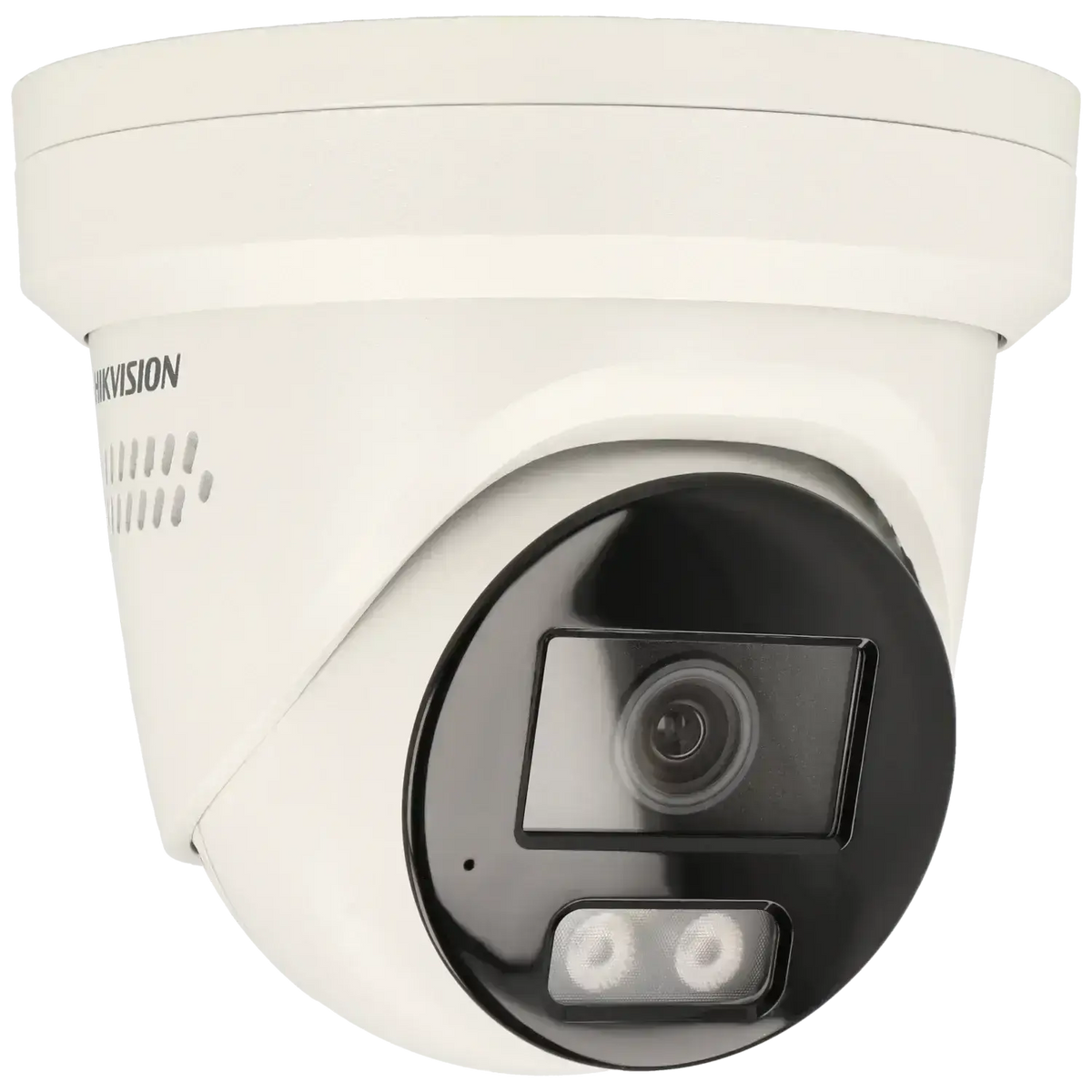 Caméra mini dôme HIKVISION IP 4 mégapixels à optique fixe / Référence DS-2CD2347G2H-LISU/SL(2.8mm)(eF)