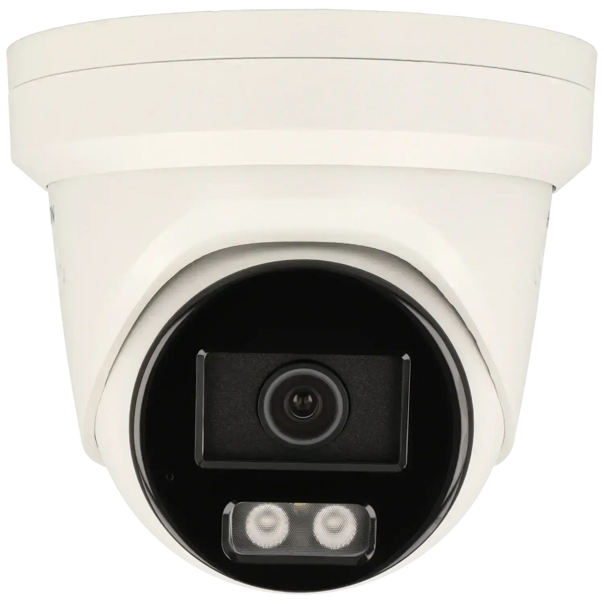 Caméra mini dôme HIKVISION IP 4 mégapixels à optique fixe / Référence DS-2CD2347G2H-LISU/SL(2.8mm)(eF)
