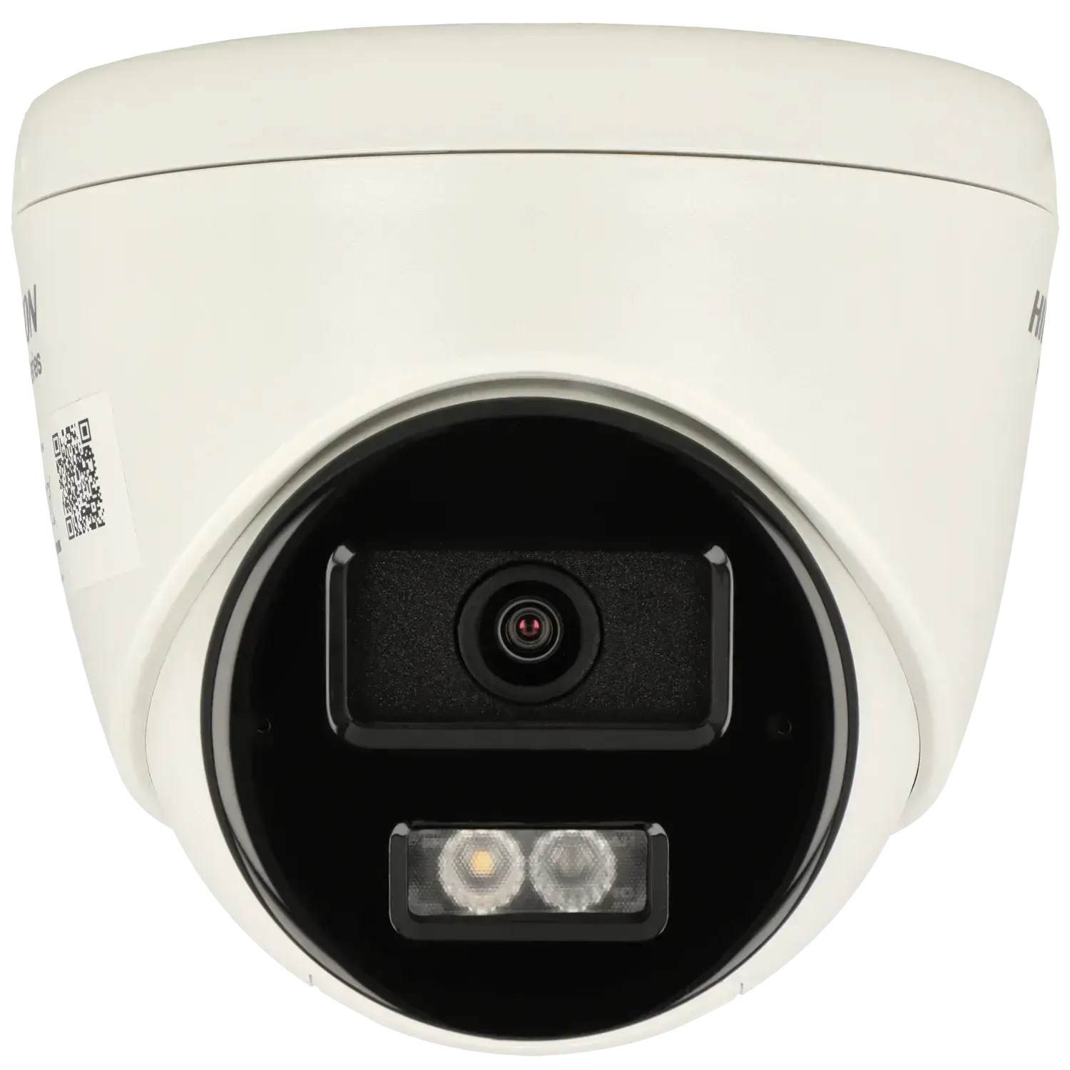 C​améra mini dôme HIKVISION IP avec 2 mégapixels et objectif fixe / Référence HWI-T229HAA-LU