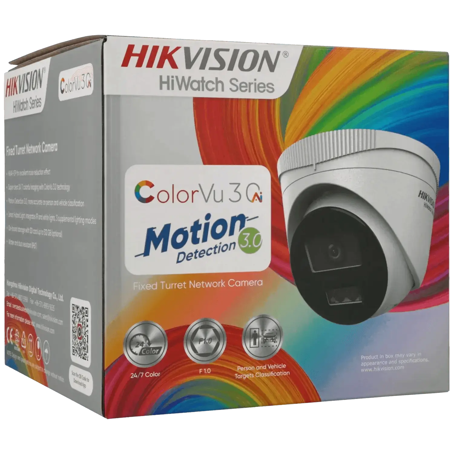 Camera-mini-dome-HIKVISION-IP-avec-2-megapixels-et-objectif-fixe-Reference-HWI-T229HAA-LU-TSA-Distribution-109893363 - TSA Distribution