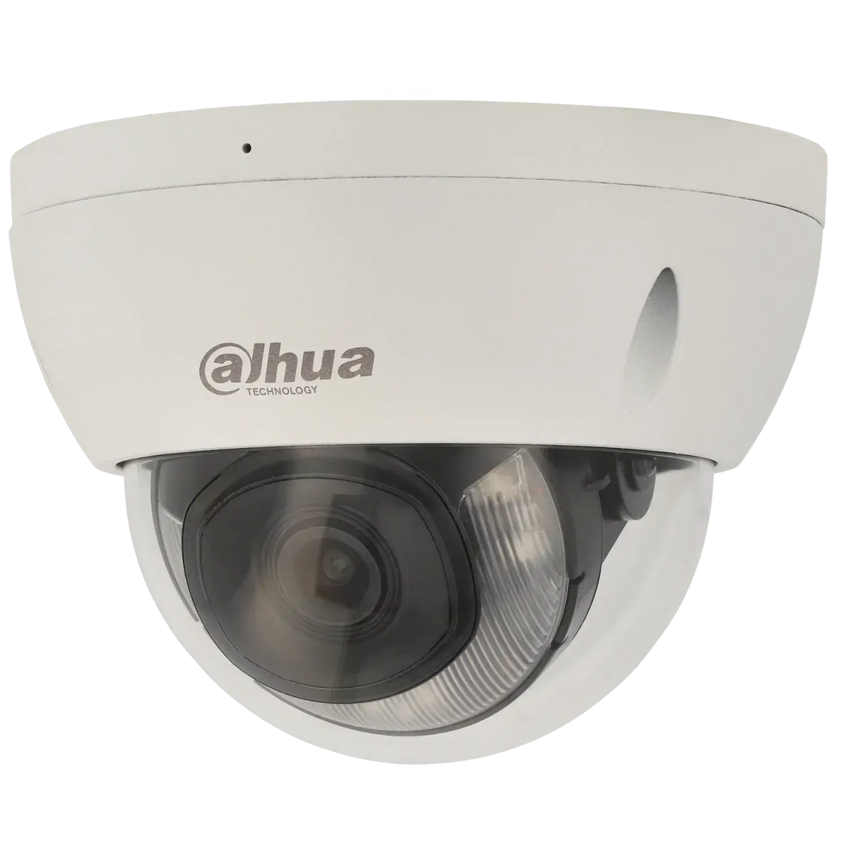 Caméra mini dôme IP DAHUA 4 mégapixels à optique fixe / Référence IPC-HDBW2449E-S-IL