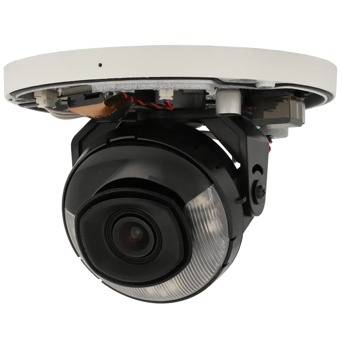 Caméra mini dôme IP DAHUA 4 mégapixels à optique fixe / Référence IPC-HDBW2449E-S-IL