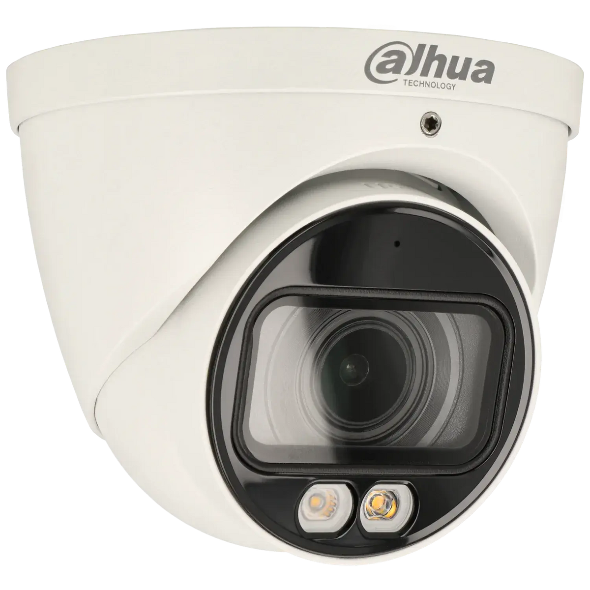 Caméra mini dôme IP DAHUA 4 mégapixels à optique vari focale motorisée (zoom) / Référence IPC-HDW2449T-ZS-IL