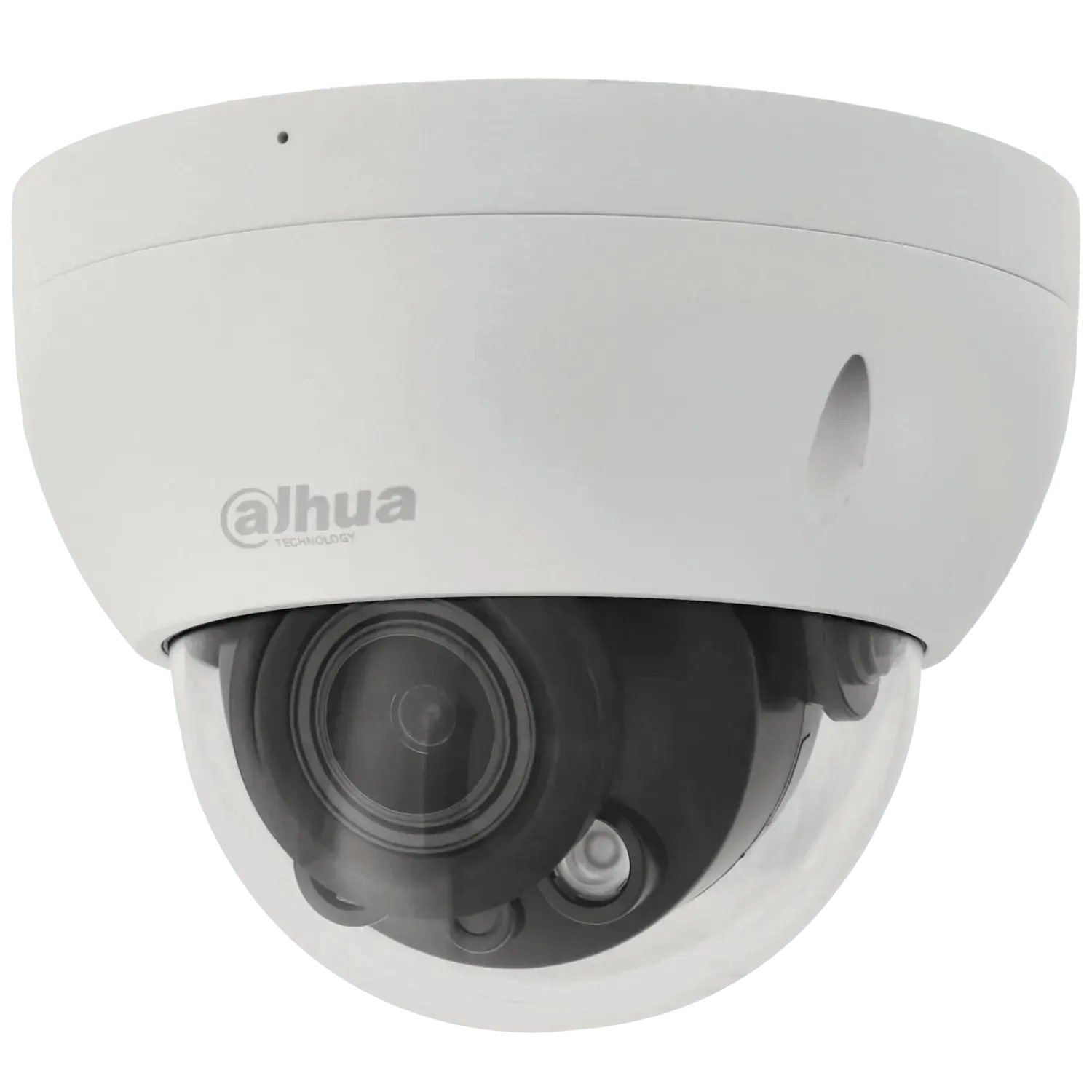 Caméra mini dôme IP DAHUA avec 8 mégapixels et objectif zoom optique / Référence IPC-HDBW2841R-ZS