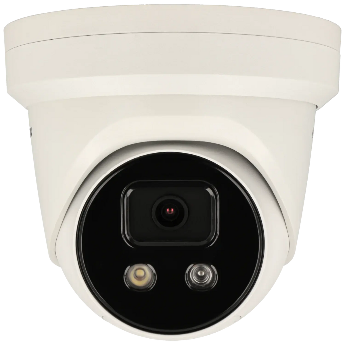 Caméra mini dôme IP HIKVISION 4 mégapixels à optique fixe / Référence DS-2CD2346G2P-ISU/SL(2.8mm)(C)